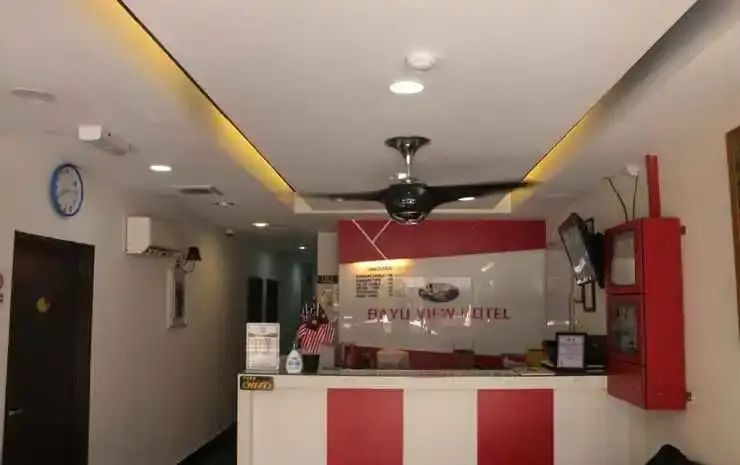 Bayu View Hotel Melaka