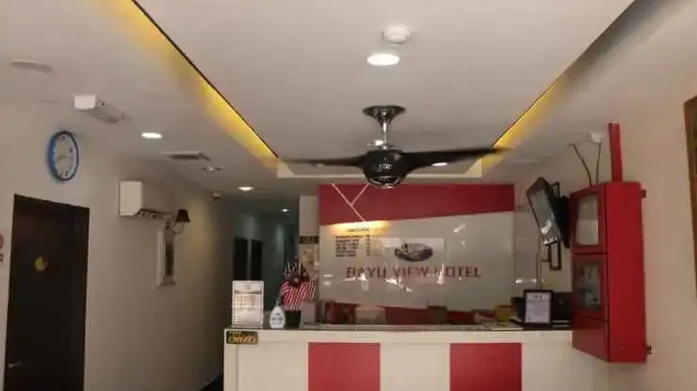 Bayu View Hotel Melaka