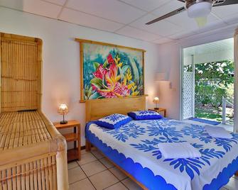 Pension de la Plage - Punaauia - Habitació