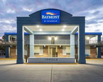 Baymont by Wyndham Rock Springs - Rock Springs - Rakennus