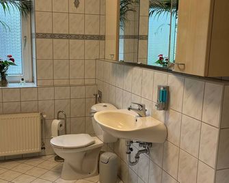 Apartment | Dogs allowed - Zwickau - Bathroom