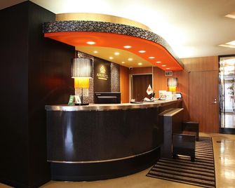 Apa Hotel Takamatsu Kawaramachi - Takamatsu - Resepsiyon