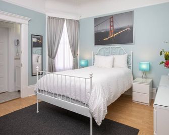 Hayes Valley Inn - San Francisco - Habitación