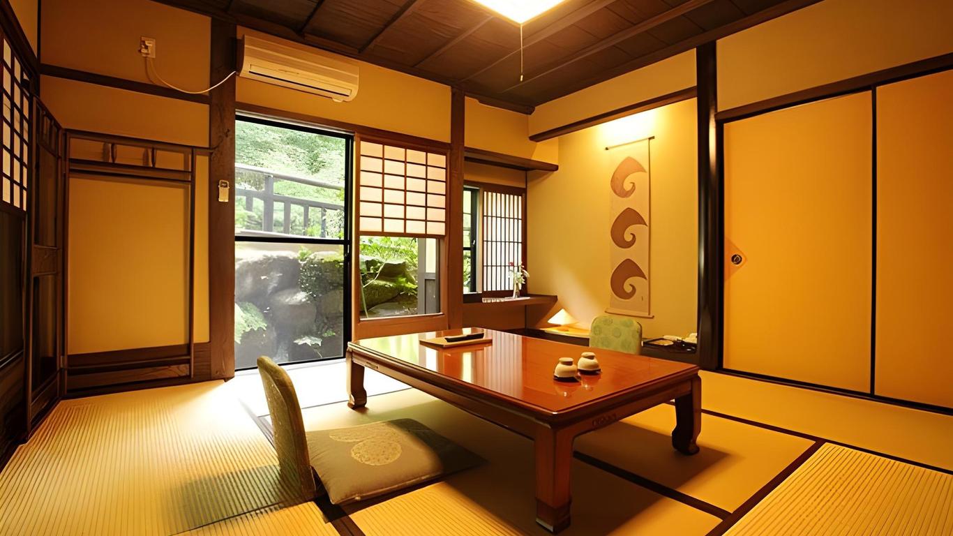 Ryokan Sanga