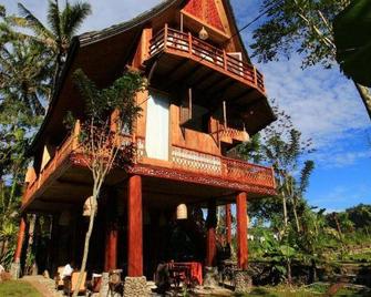 Padi Ecolodge - Bukittinggi - Building