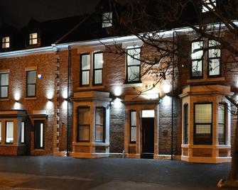 Bentinck Apartments - Newcastle upon Tyne - Building