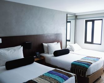 Hotel DC Feria - Bogota - Chambre