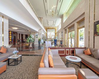Sandals Stay Hotel - Da Nang - Σαλόνι ξενοδοχείου
