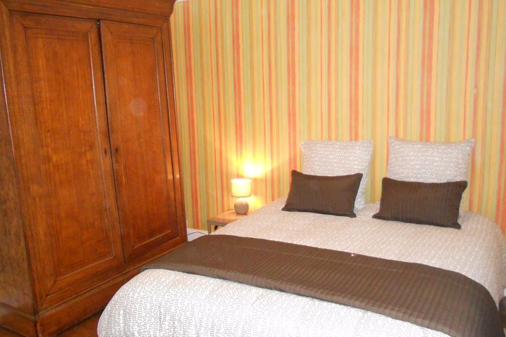 Appartement Ilianah - Domfront-en-Poiraie - Bedroom