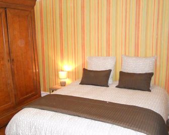 Appartement Ilianah - Domfront-en-Poiraie - Bedroom