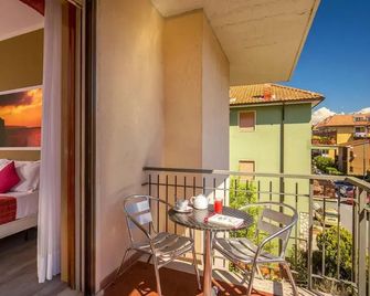 Hotel Corallo - Talamone - Balcón