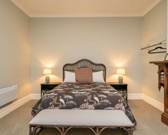 Inner City Executive Living on Stuart Street - Dunedin - Chambre