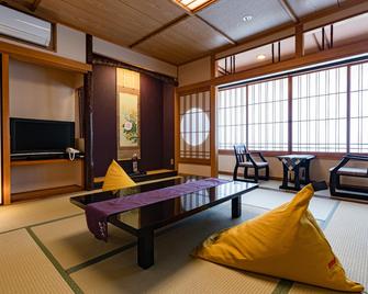 Nagomi No Yado Ookawa - Toyooka - Bedroom