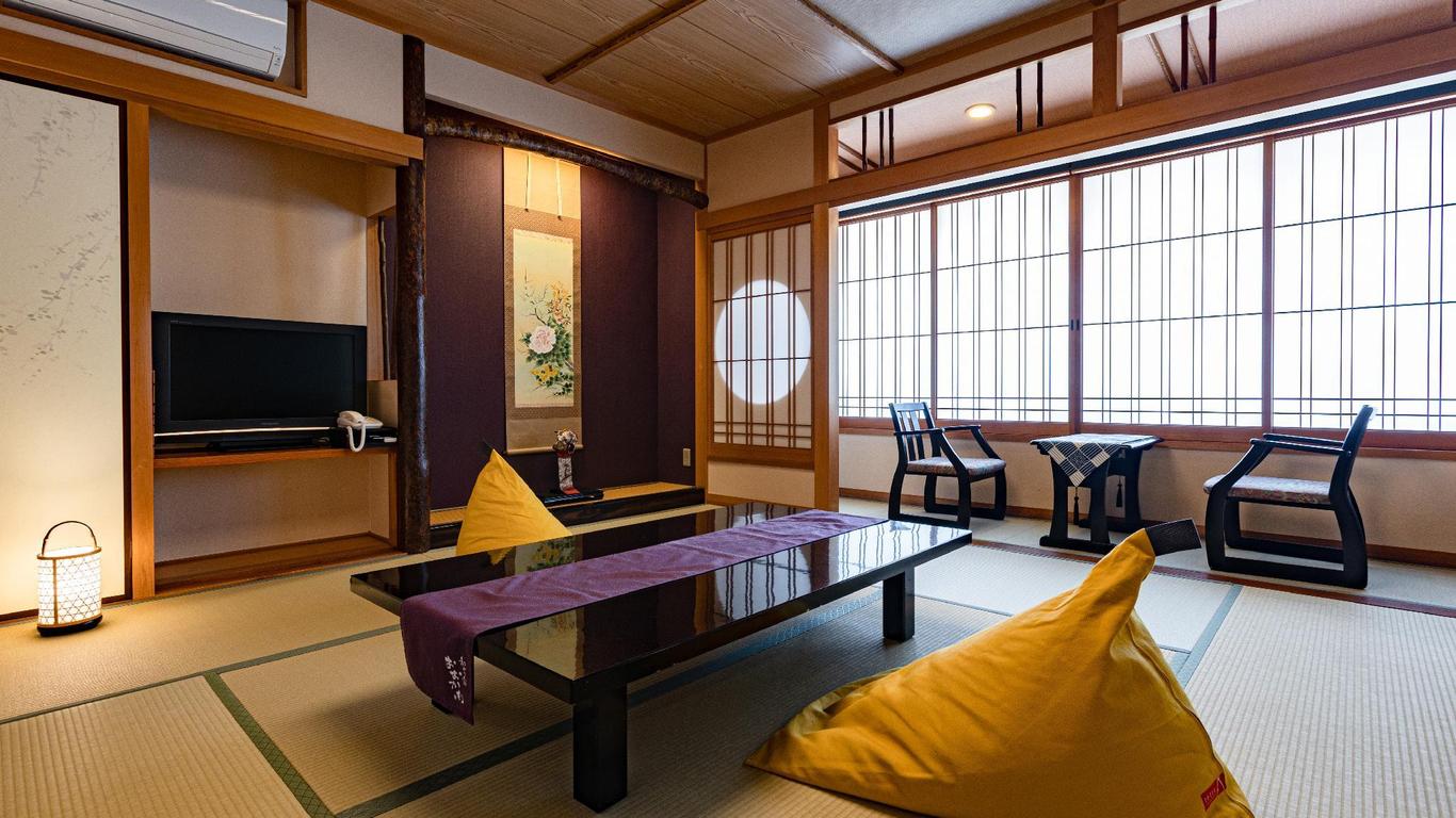 大川旅館