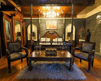 Sacred House - Urgup - Lounge