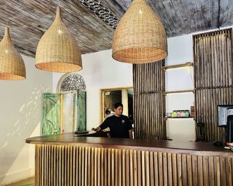 Moi Galle Fort By Dbi - Galle - Recepce