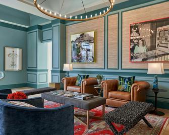 The Memphian, a Tribute Portfolio Hotel - Memphis - Lounge