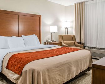 Comfort Inn - Idaho Falls - Chambre