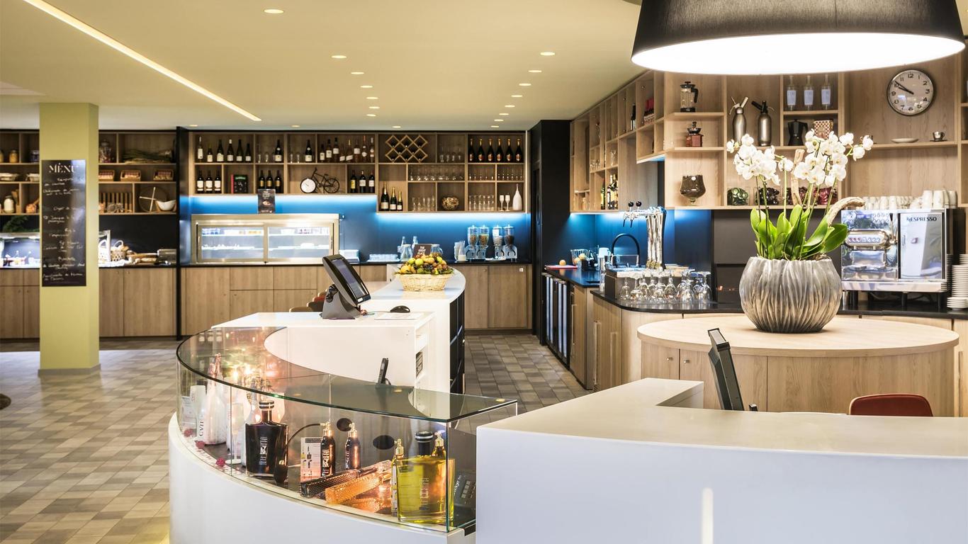 Novotel Paris Nord Expo Aulnay