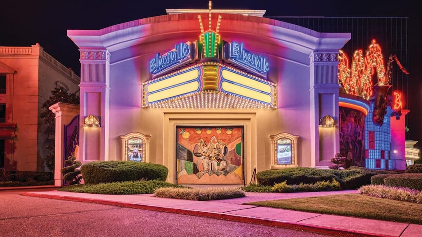 هورسشور تونيكا كايزنو آند هوتل