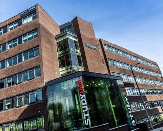 For Students Only Study Inn Talbot Street Nottingham - Nottingham - Building