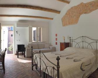 La Casetta nel Borgo - Faenza - Schlafzimmer