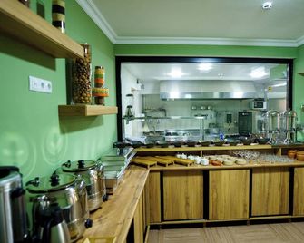 Green Palace Kutaisi - Kutaisi - Bufê