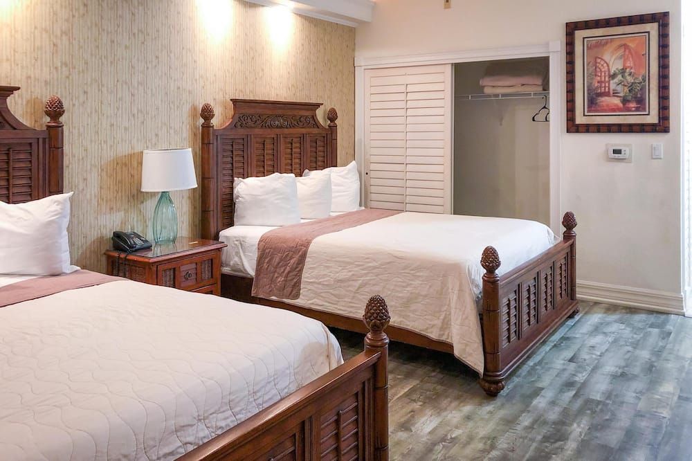 Boca Grande Hotel - Ada Queen Room - Boca Grande - Habitación
