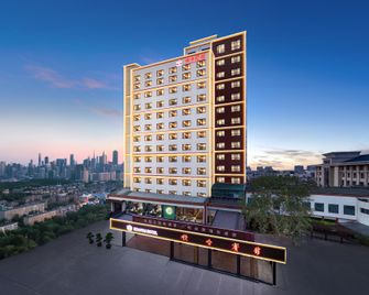 Huantai Hotel (County Government Branch) - Binzhou - Building