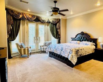 5-Bedroom Home to Texoma lake and Casino - Durant - Quarto
