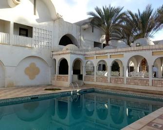 Hotel Souf - El Oued - Pool