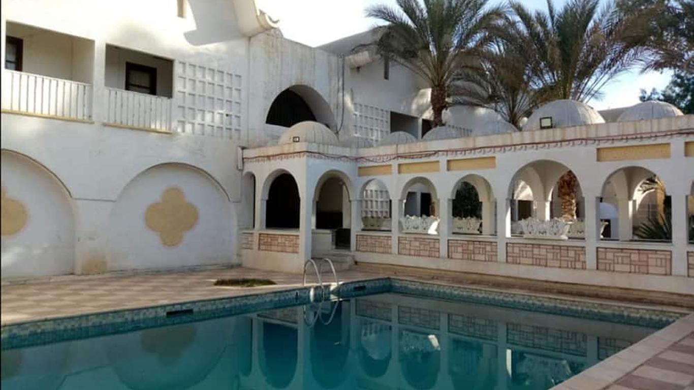 Hotel Souf