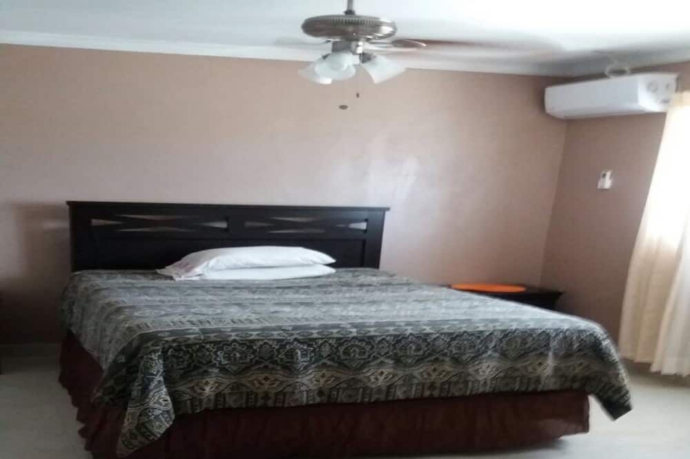Island Getaway Cottage - Rokers Point Settlement - חדר שינה