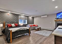 Killington Center Inn & Suites by Killington VR - Studios - Killington - Phòng ngủ