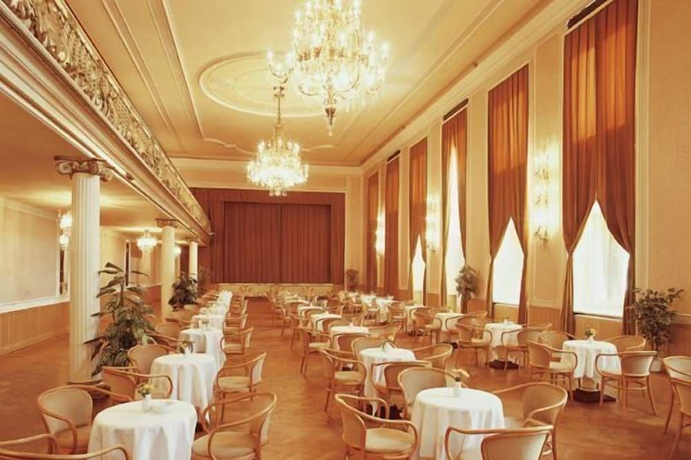 Parkhotel Richmond - קרלובי וארי - אולם אירועים