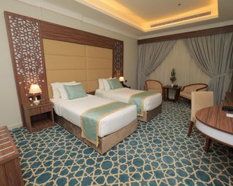 Diamond Vision Hotel - Jeddah - Bedroom