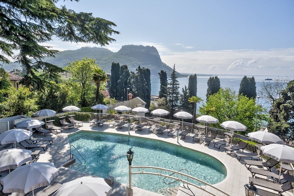 Excelsior Le Terrazze - Garda - Uima-allas