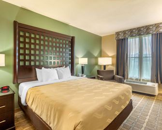 Quality Inn & Suites Durant - Durant - Quarto