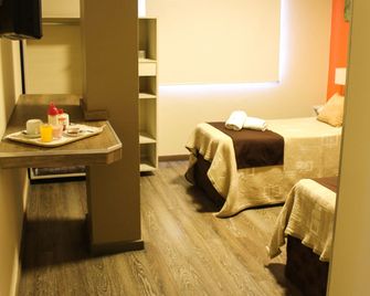 Savannah Cordoba Hotel - Cordoba - Soverom