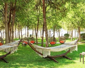 Richmond Pamukkale Thermal - פמוקלה - פטיו