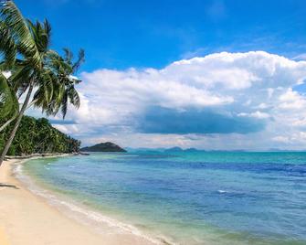 Sibaja Palms Sunset Beach Luxury Villa - Ko Samui - Playa