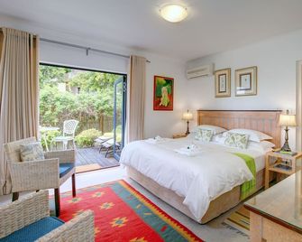 Linkside2 Guest House - Моссел-Бей - Спальня