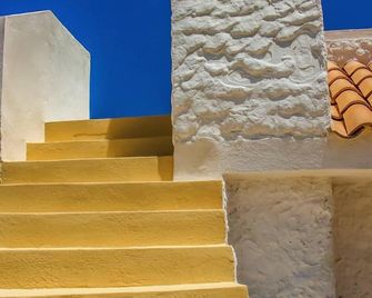 Oasi Di Casablanca - Lampedusa - Stairs