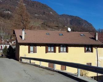 Casa Ciclamino Val di Sole - Cavizzana - Edificio