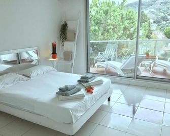 Appartements Cannes - Cannes - Chambre