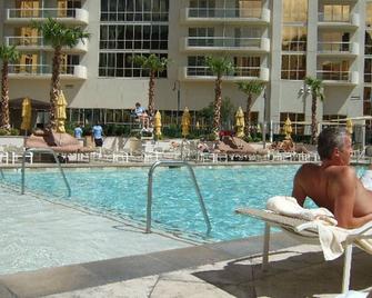 ~mgm~ Signature 1 Bedroom Sleeps 4 - Las Vegas - Piscina