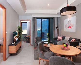 Citadines Gatot Subroto Jakarta - Yakarta - Sala de estar