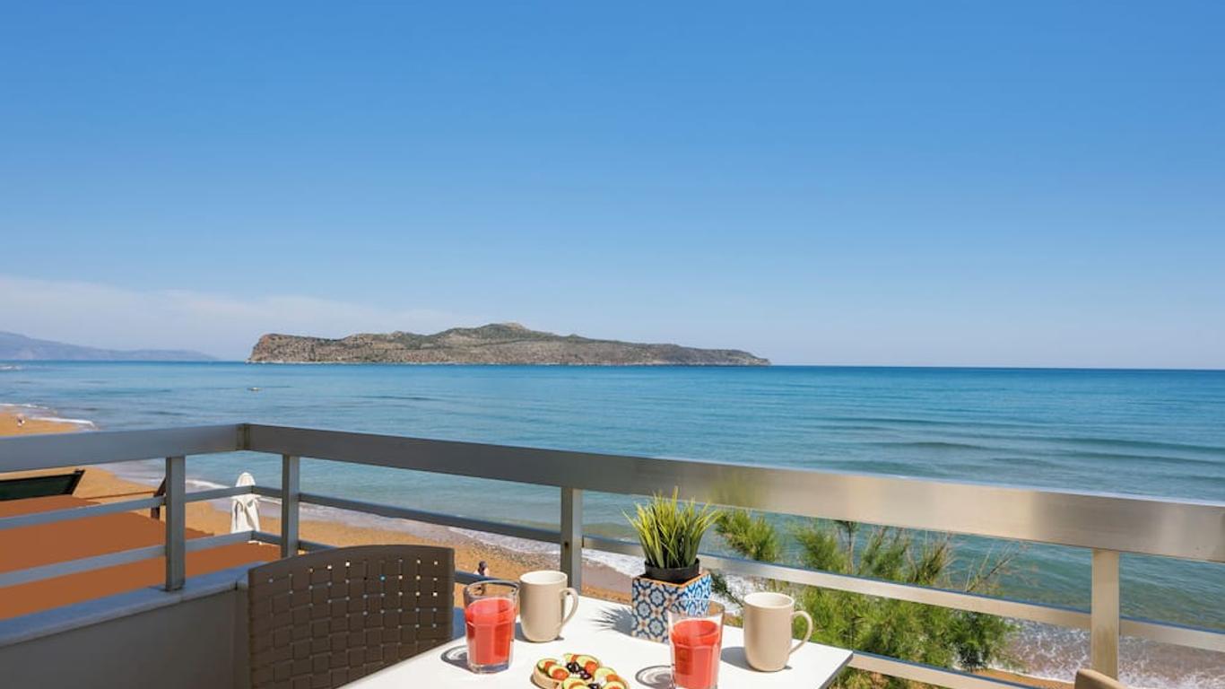 Hermes Beach Front
