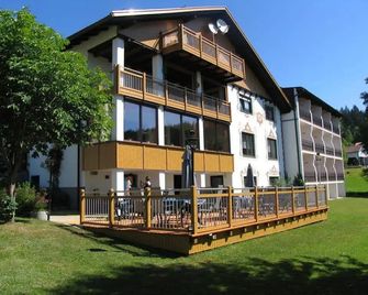 Hotel Riesberghof - Lindberg - Edificio