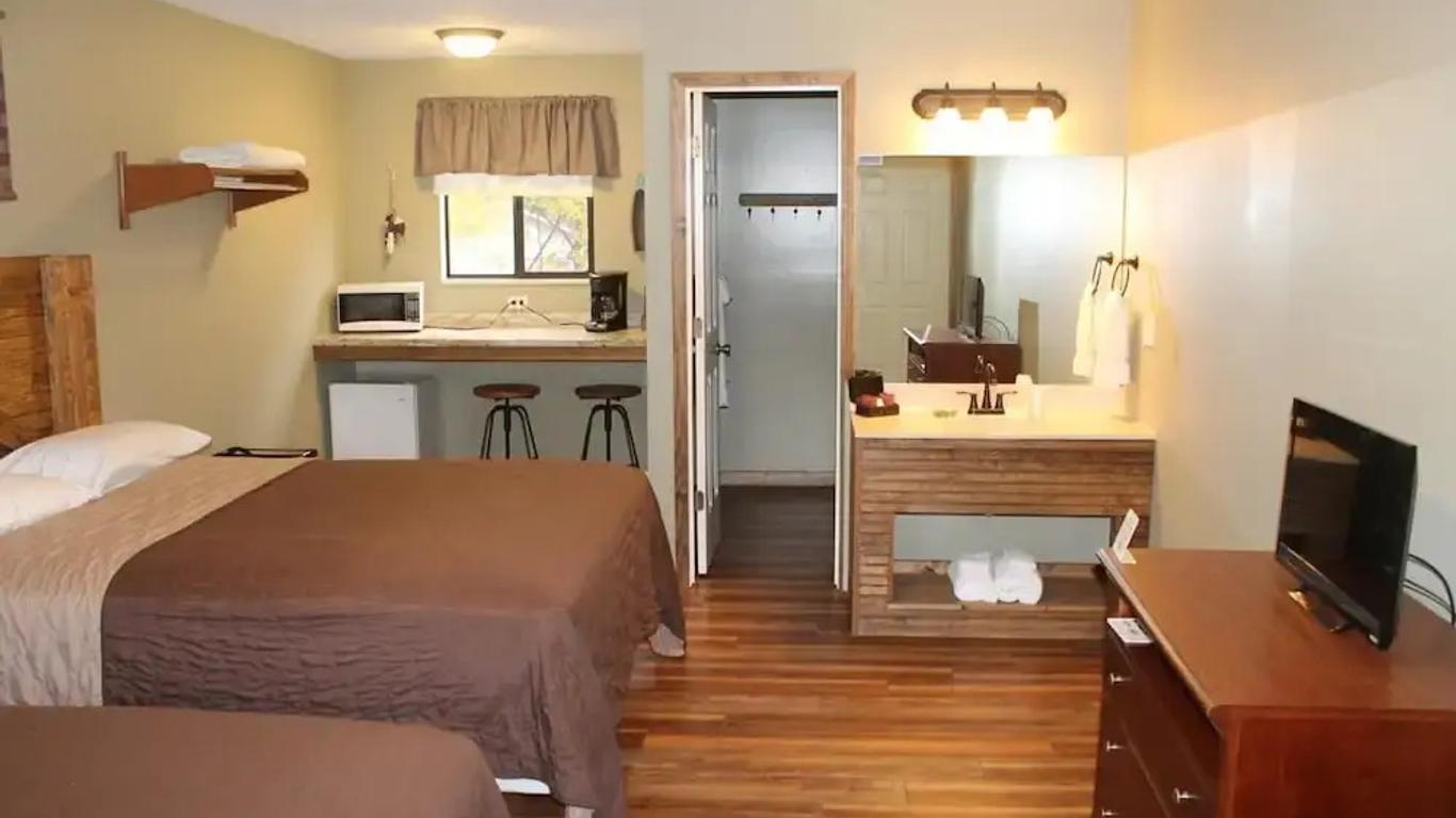 Timber Pointe Resort